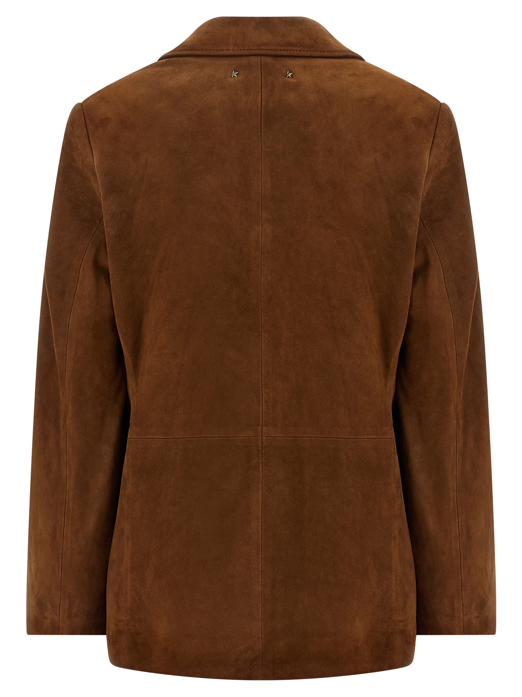Sheep Leather Suede Robyn Jacket