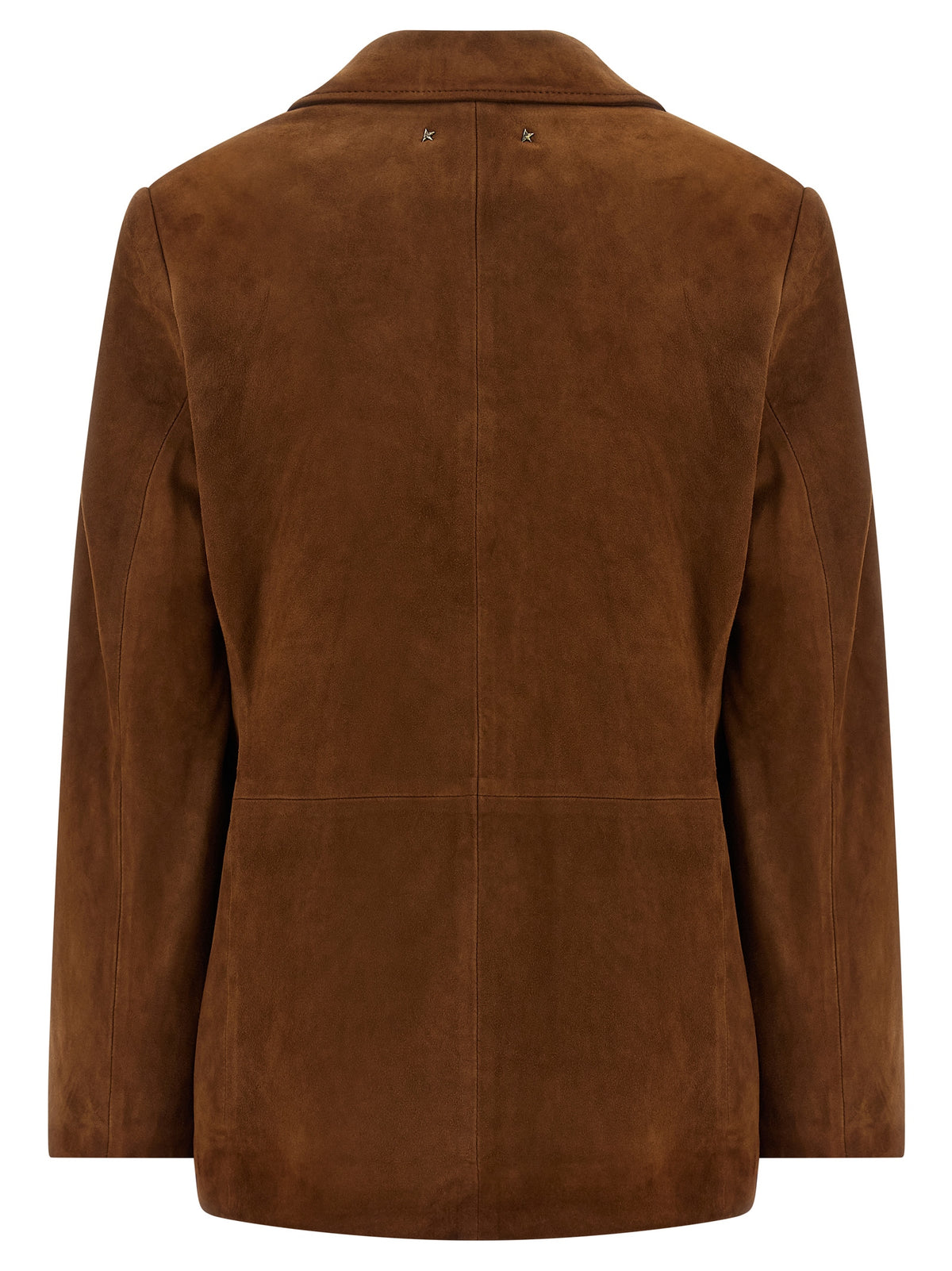 Sheep Leather Suede Robyn Jacket