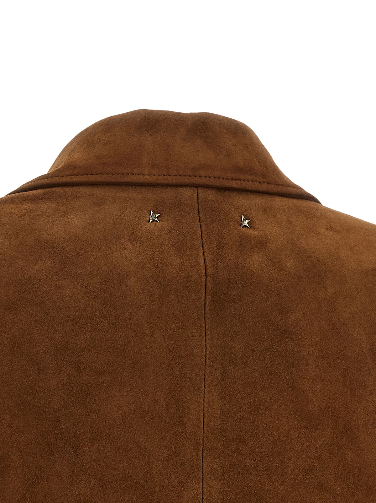 Sheep Leather Suede Robyn Jacket