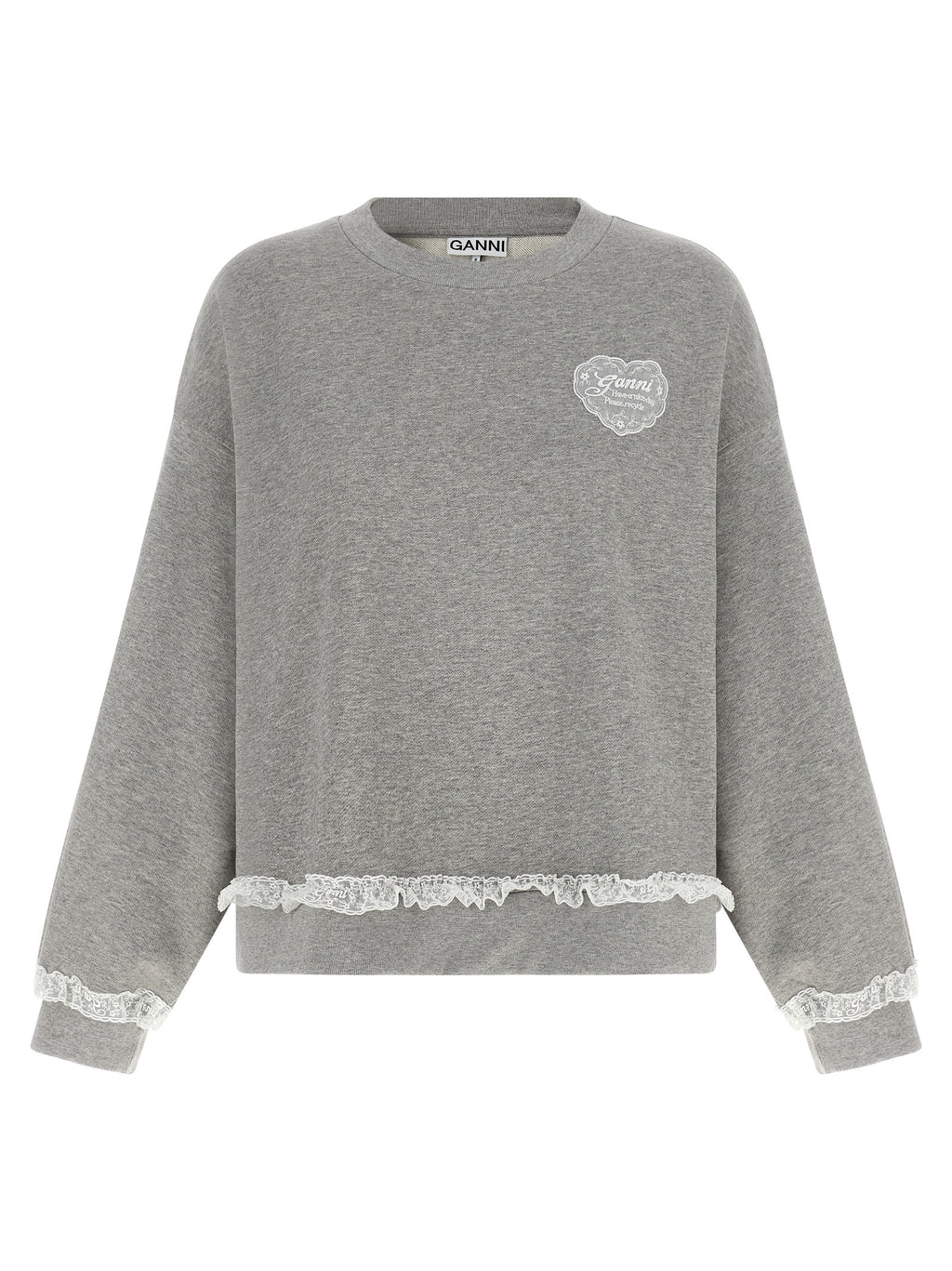 Organic Cotton Isoli Sweatshirt