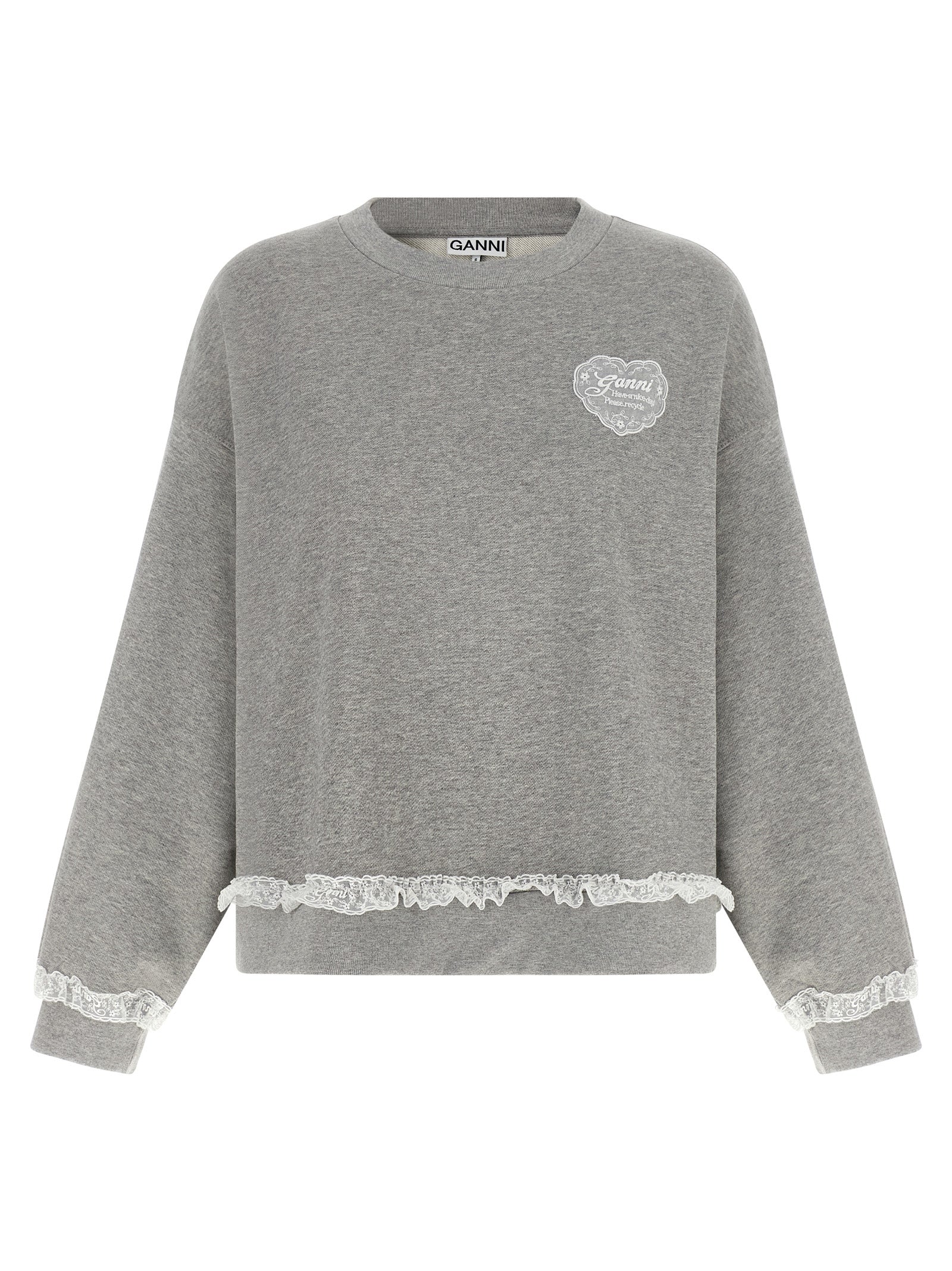 Organic Cotton Isoli Sweatshirt