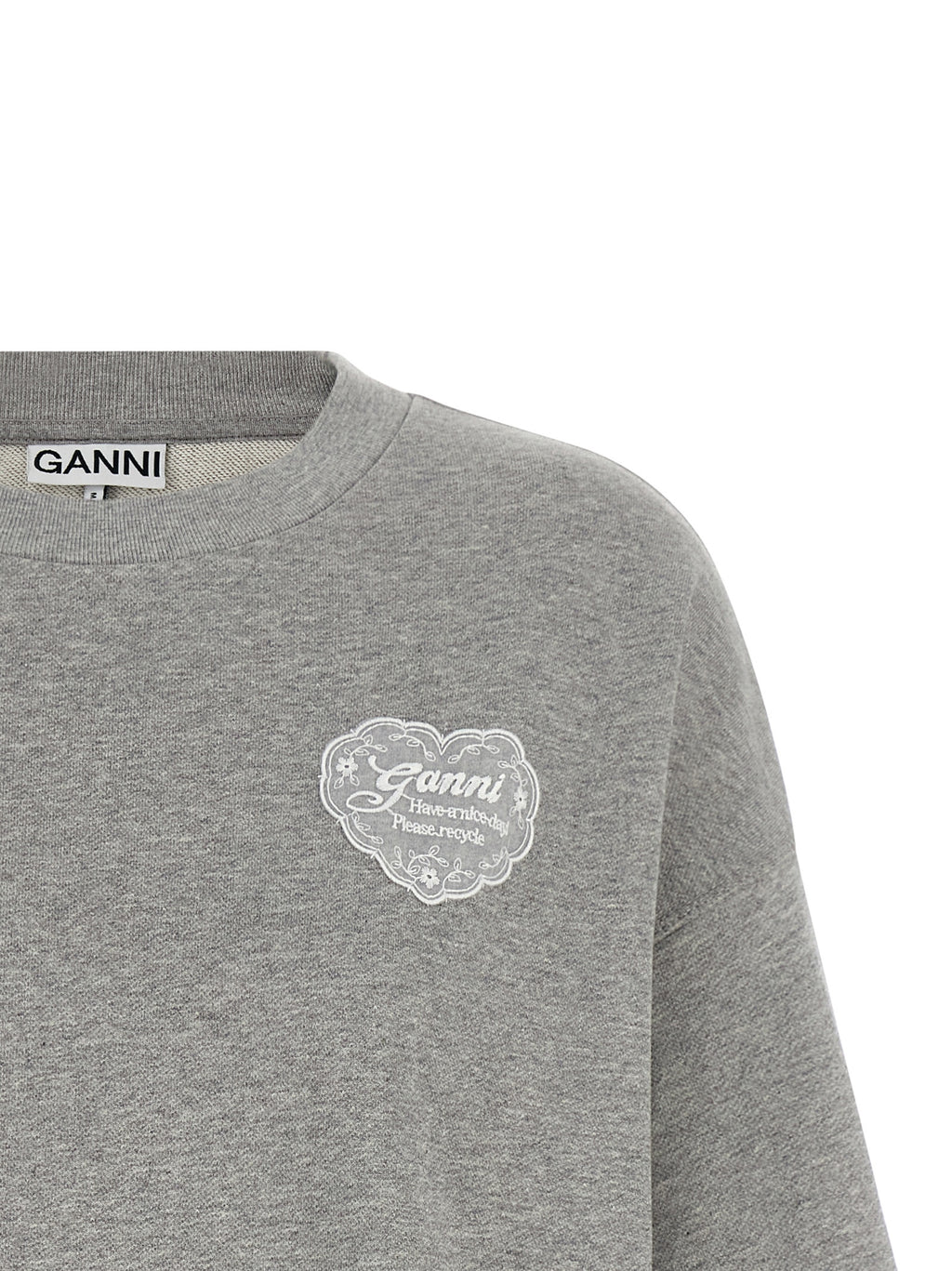 Organic Cotton Isoli Sweatshirt
