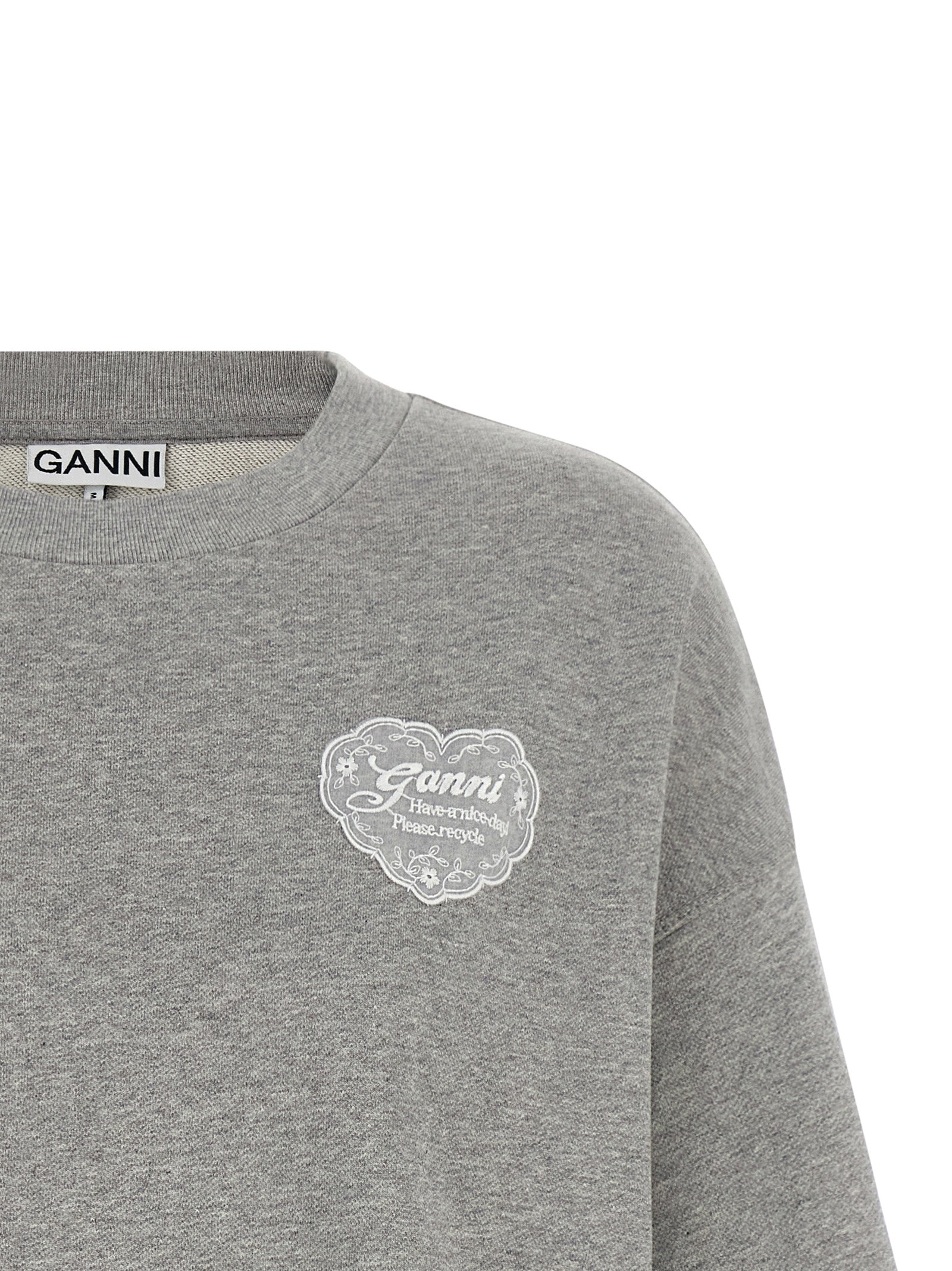 Organic Cotton Isoli Sweatshirt