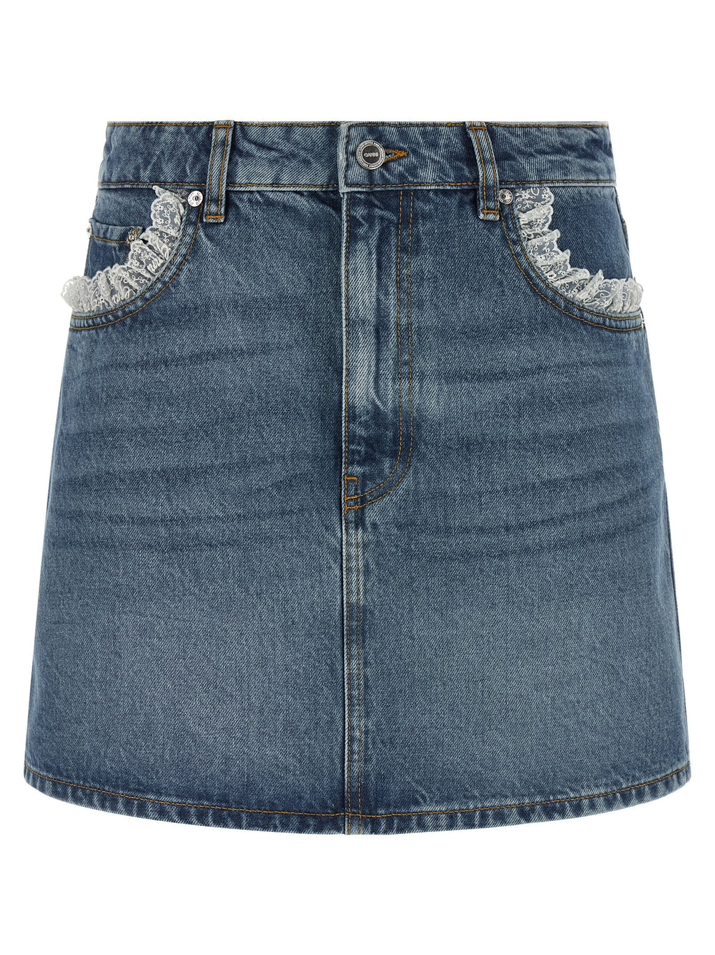 Long Cotton Skirt