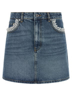 Long Cotton Skirt