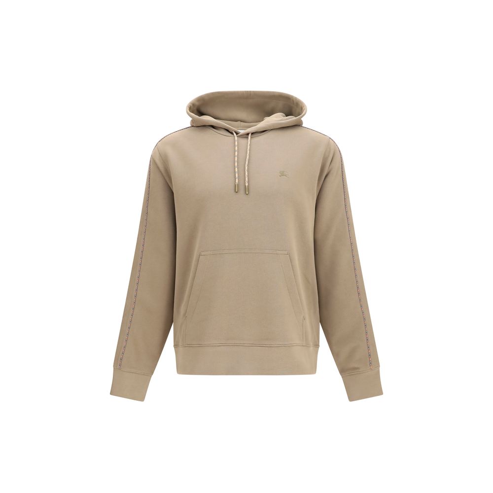 Bicolor Cotton Sweatshirt