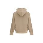Bicolor Cotton Sweatshirt