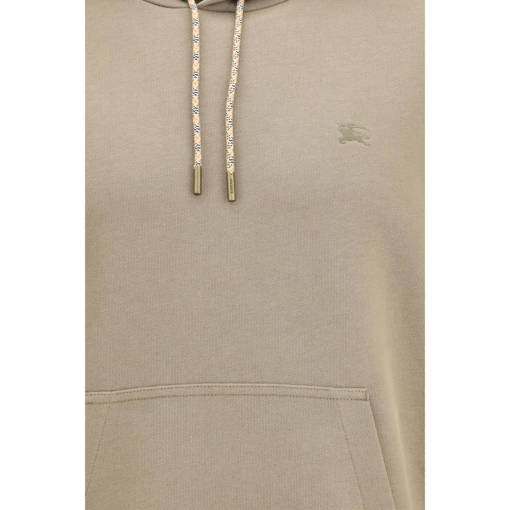 Bicolor Cotton Sweatshirt