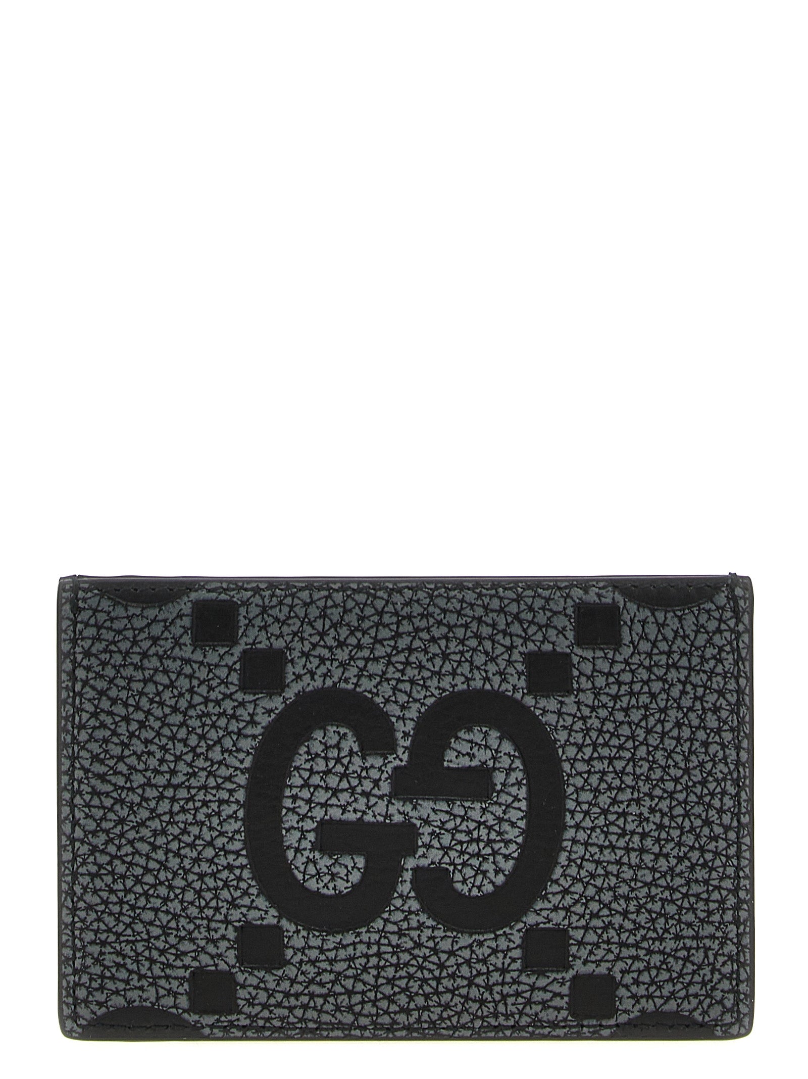 Black Calfskin Cardholder