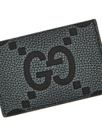 Black Calfskin Cardholder