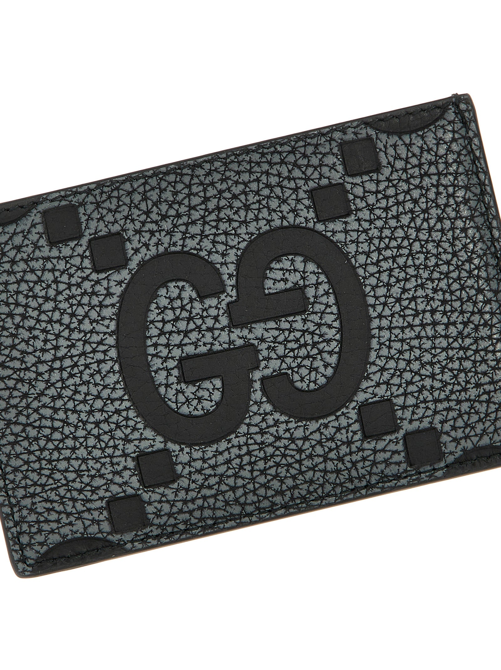 Black Calfskin Cardholder