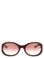 Rosso Acetate Sunglasses