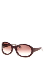 Rosso Acetate Sunglasses
