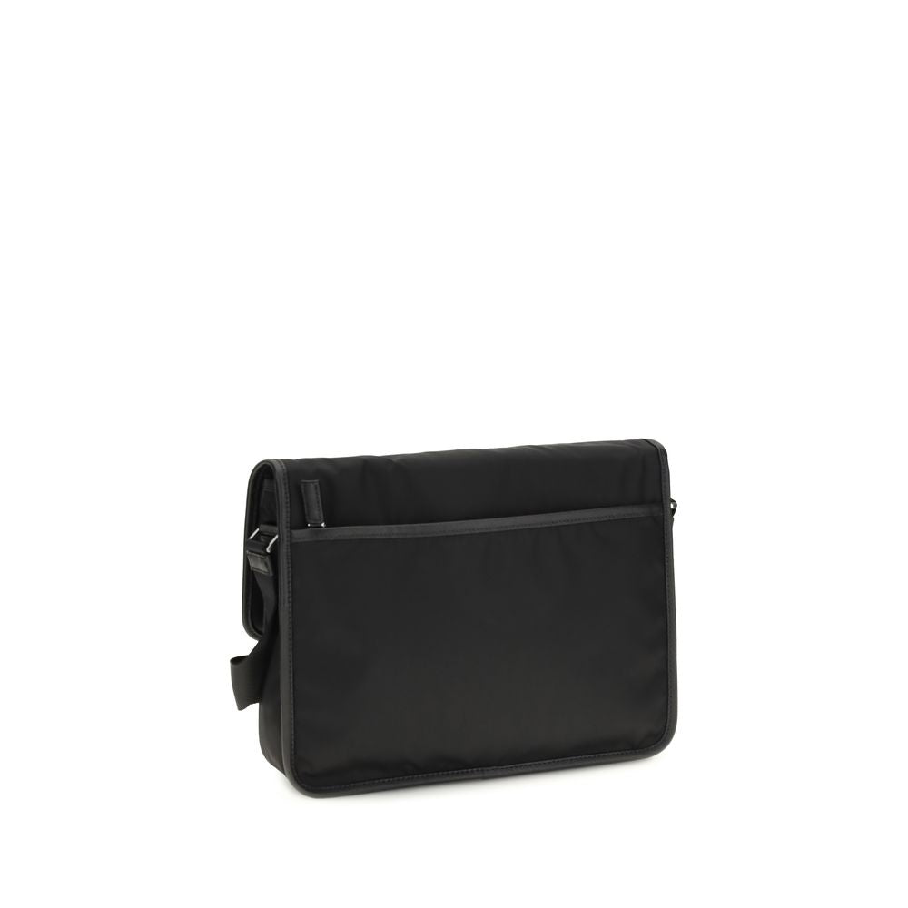 Re‑Nylon Saffiano Shoulder Bag