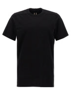 Black Cotton Level T T-Shirt