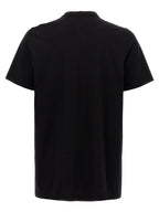 Black Cotton Level T T-Shirt