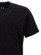 Black Cotton Level T T-Shirt