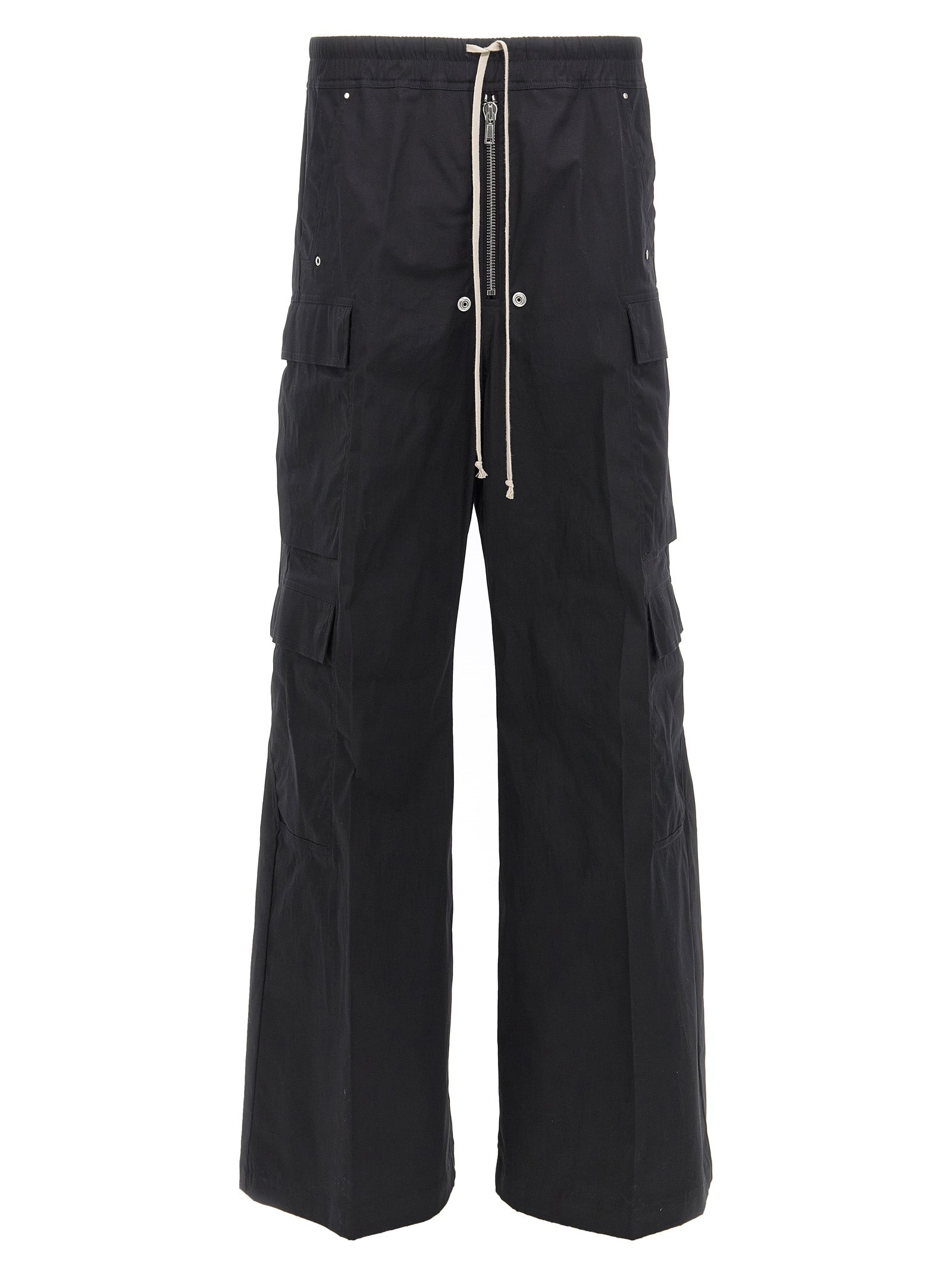 Cotton Cargobelas Pants