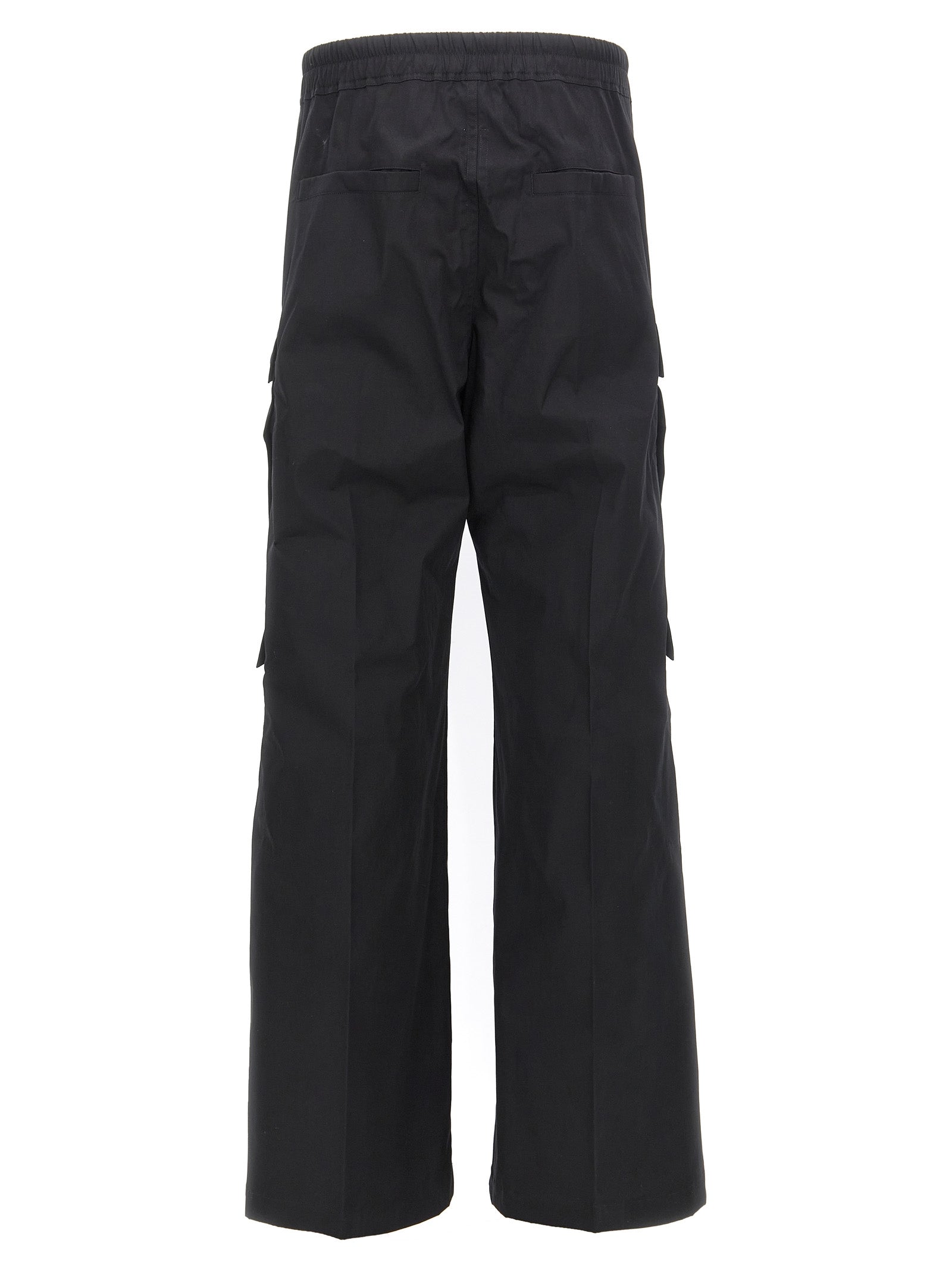 Cotton Cargobelas Pants