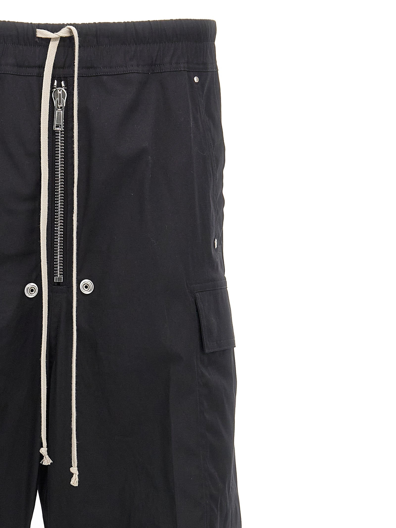 Cotton Cargobelas Pants
