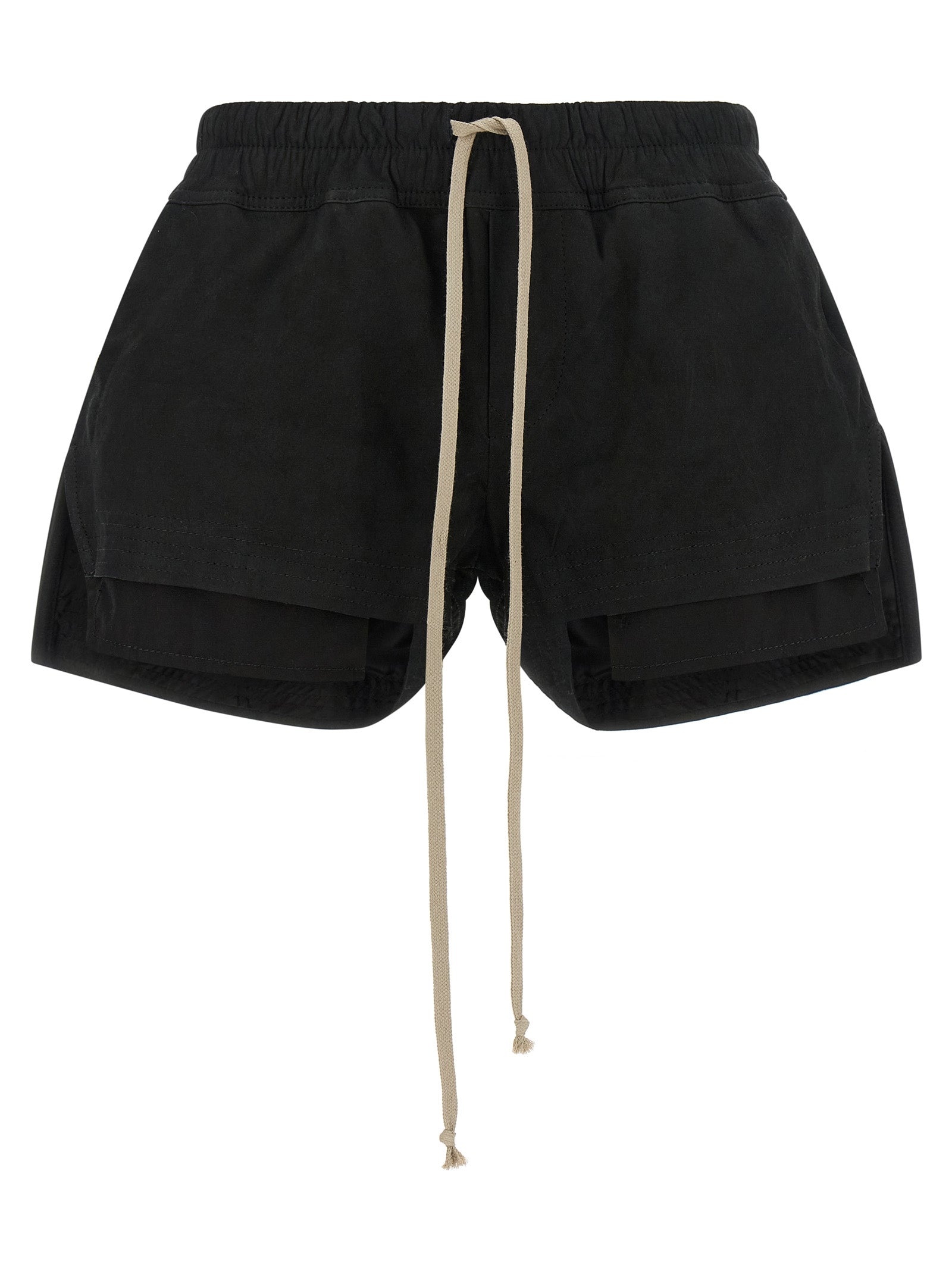 Lambskin Fog Boxers Shorts