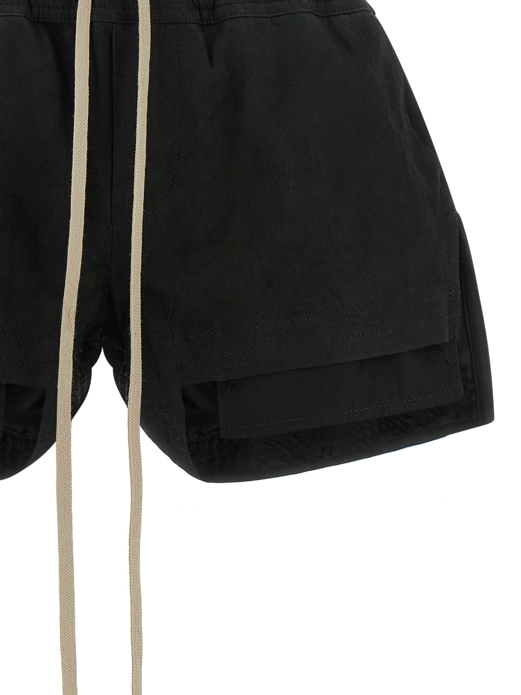 Lambskin Fog Boxers Shorts