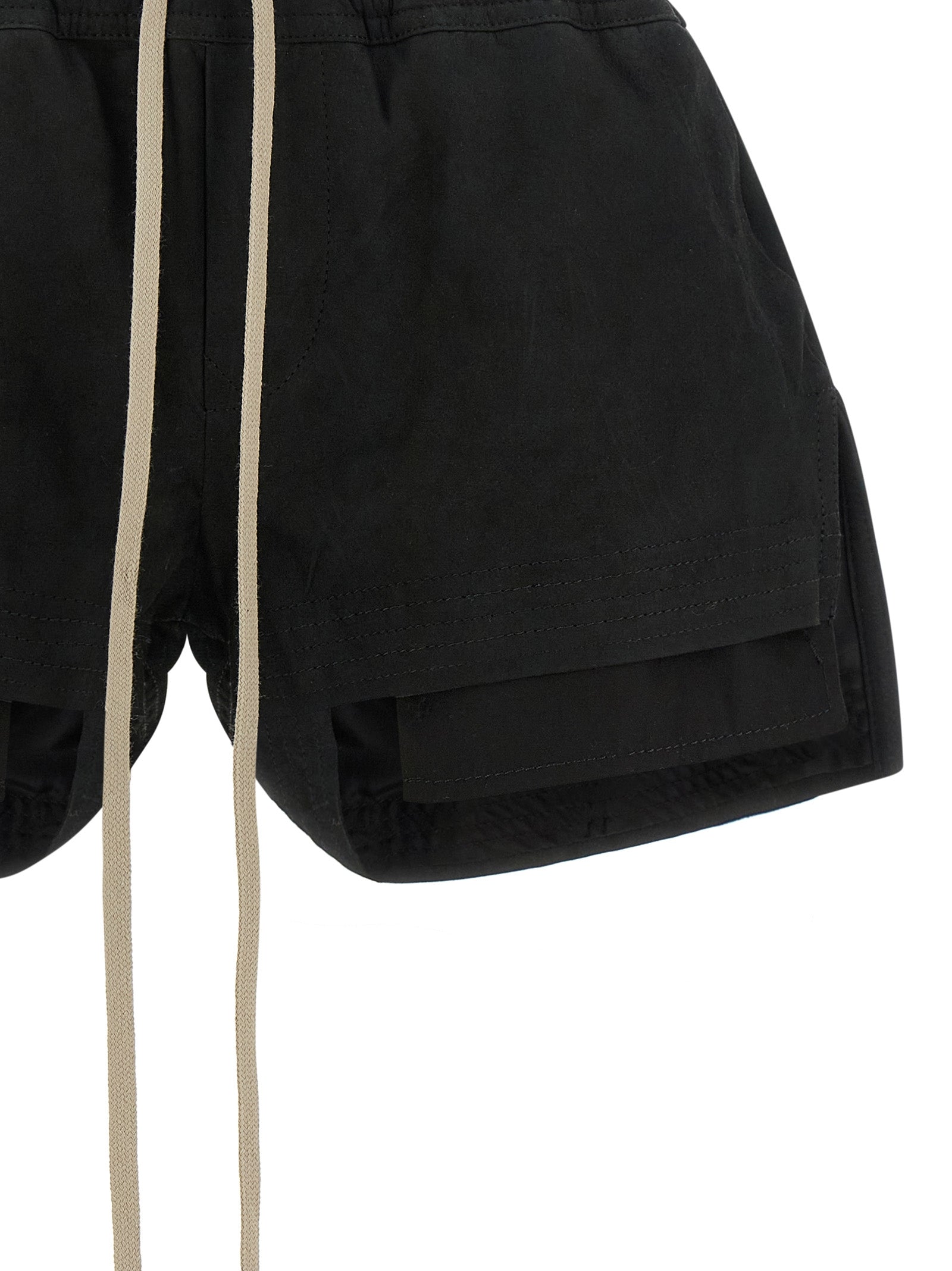Lambskin Fog Boxers Shorts