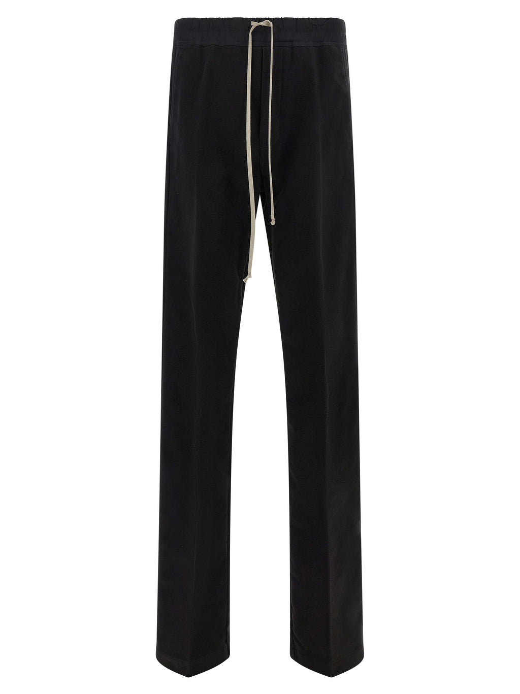 Dietrich Drawnstring Heavy Cotton Herringbone Trousers