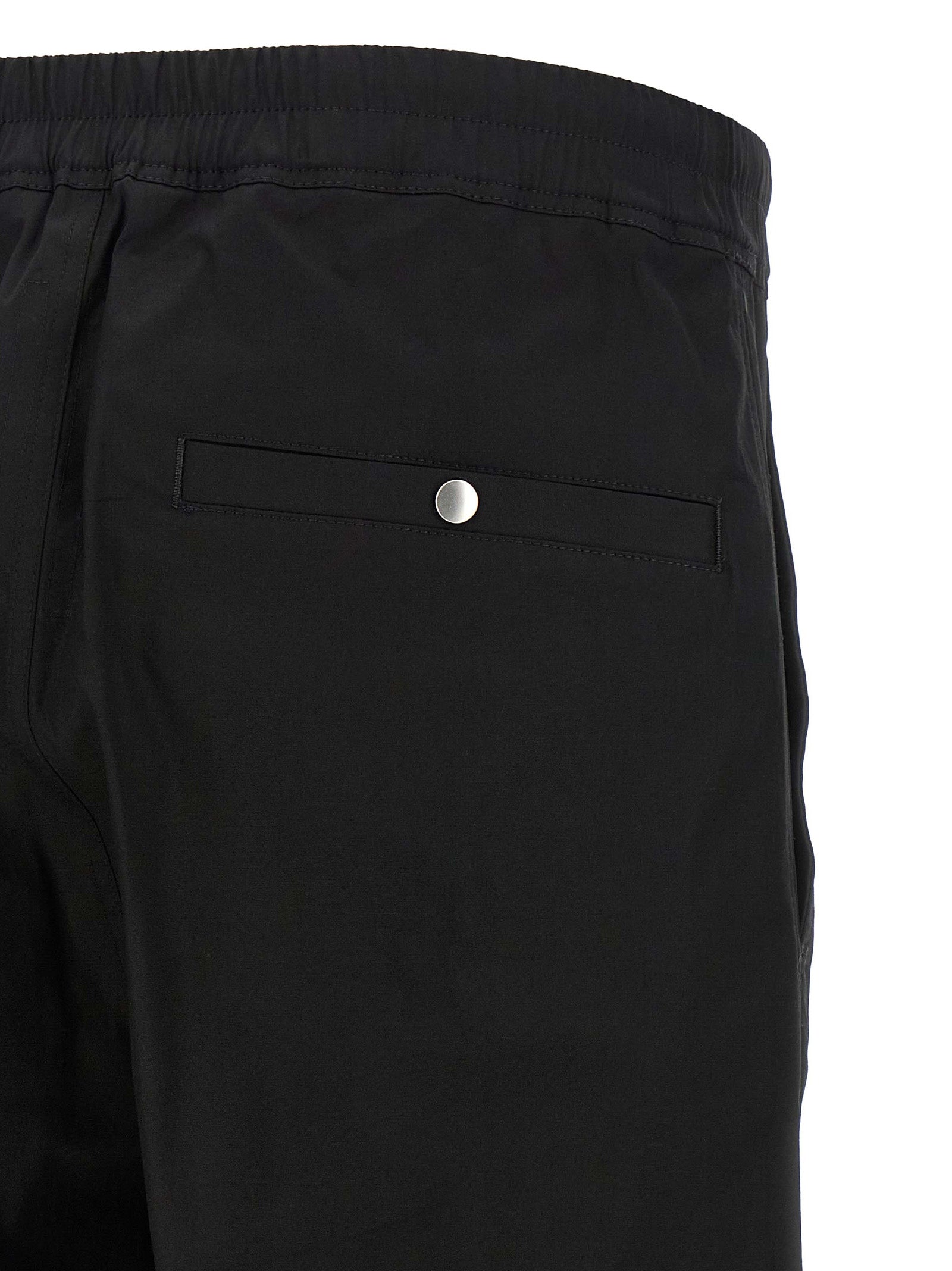 Tecuatl Cotton Poplin Joggers