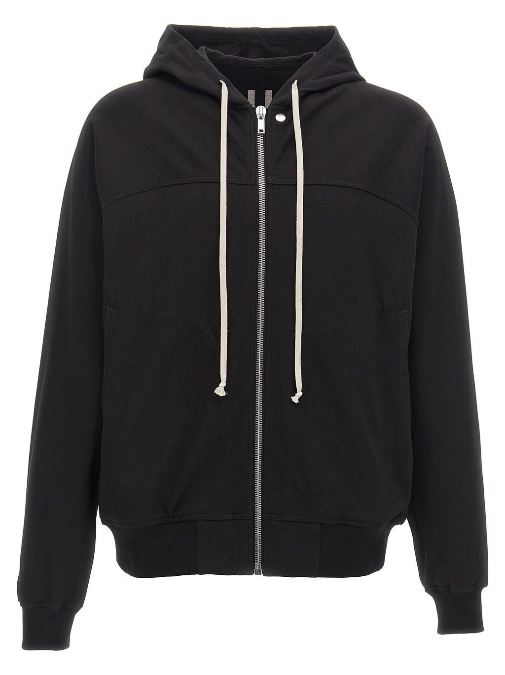 Windbreaker Cotton Hoodie