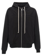 Windbreaker Cotton Hoodie