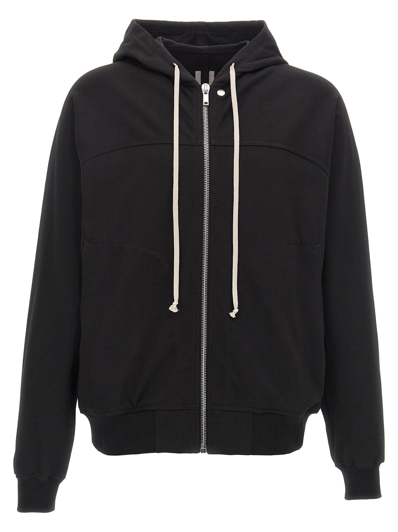 Windbreaker Cotton Hoodie