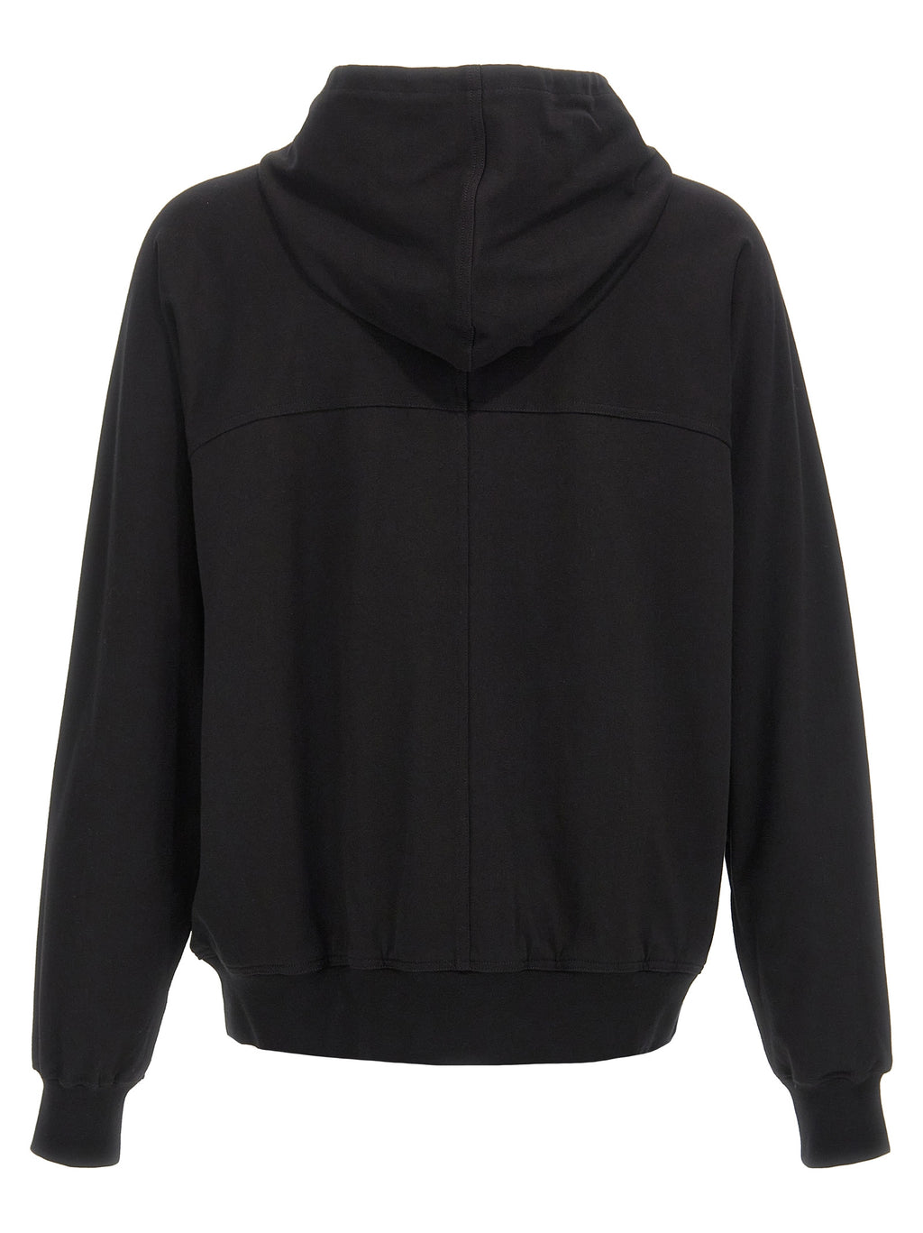Windbreaker Cotton Hoodie