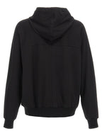 Windbreaker Cotton Hoodie