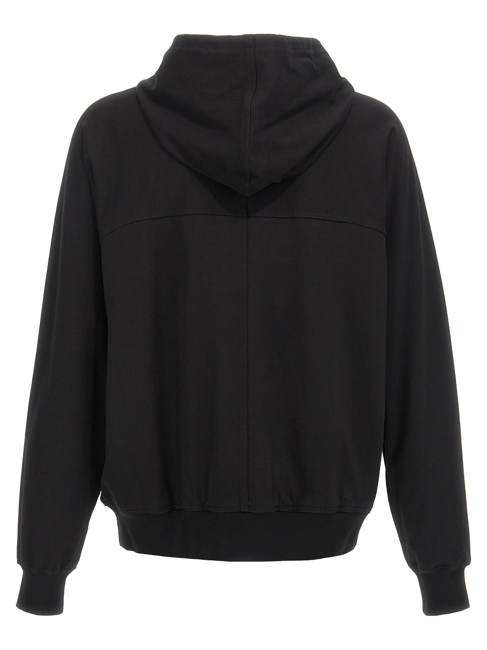 Windbreaker Cotton Hoodie