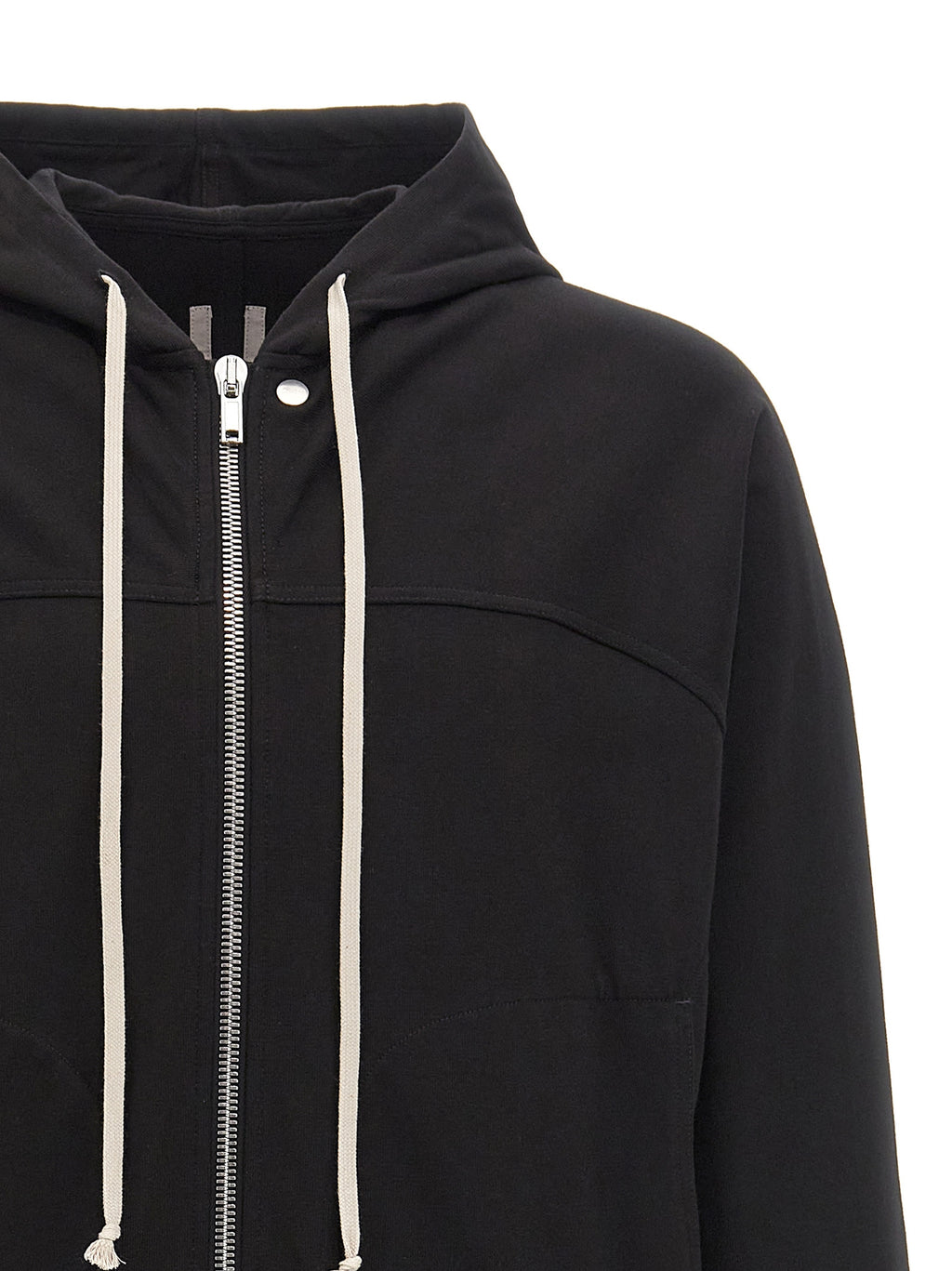 Windbreaker Cotton Hoodie