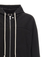 Windbreaker Cotton Hoodie