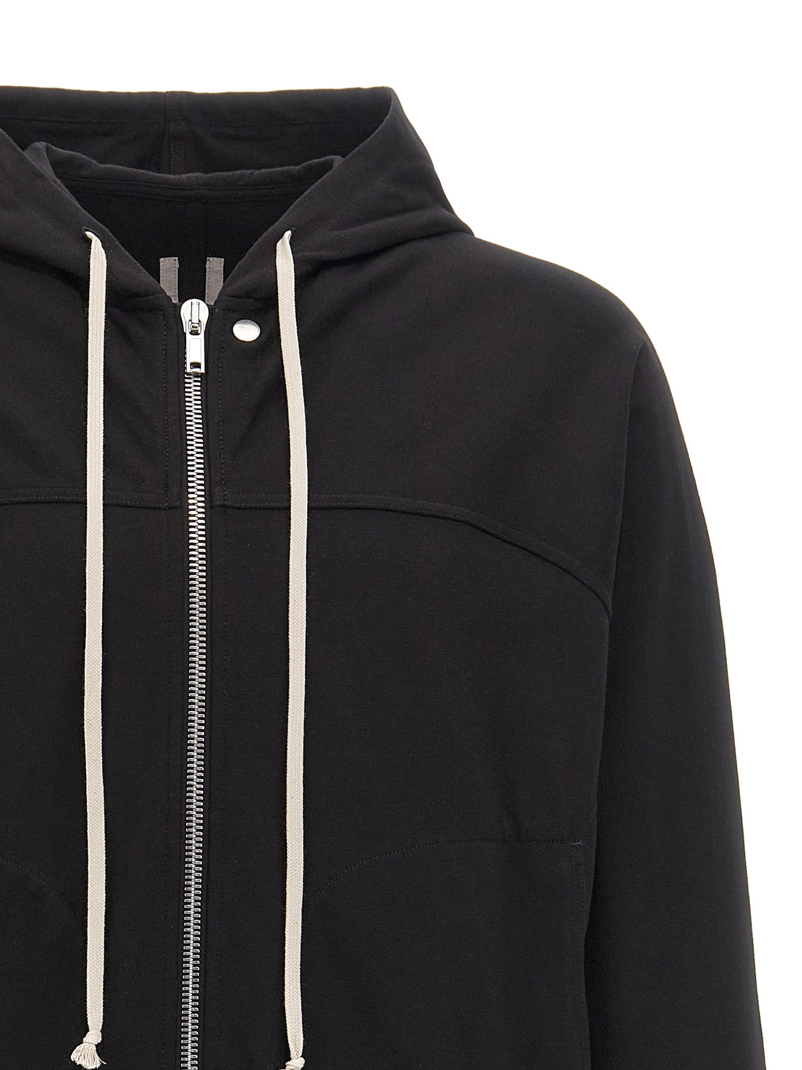 Windbreaker Cotton Hoodie
