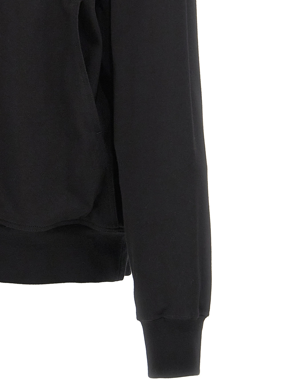 Windbreaker Cotton Hoodie