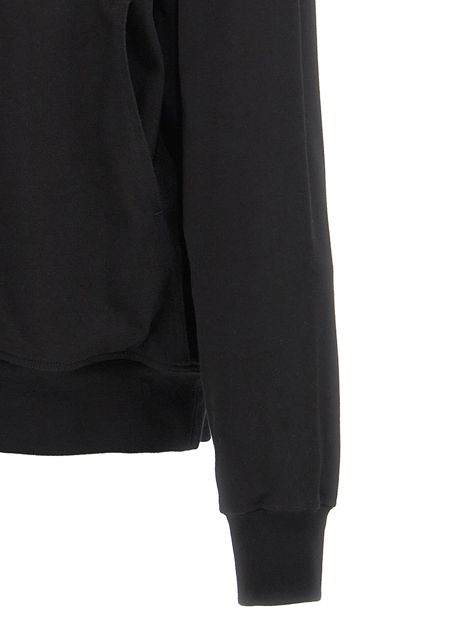 Windbreaker Cotton Hoodie