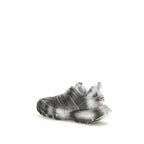 Polyamide Track Stencil Sneakers