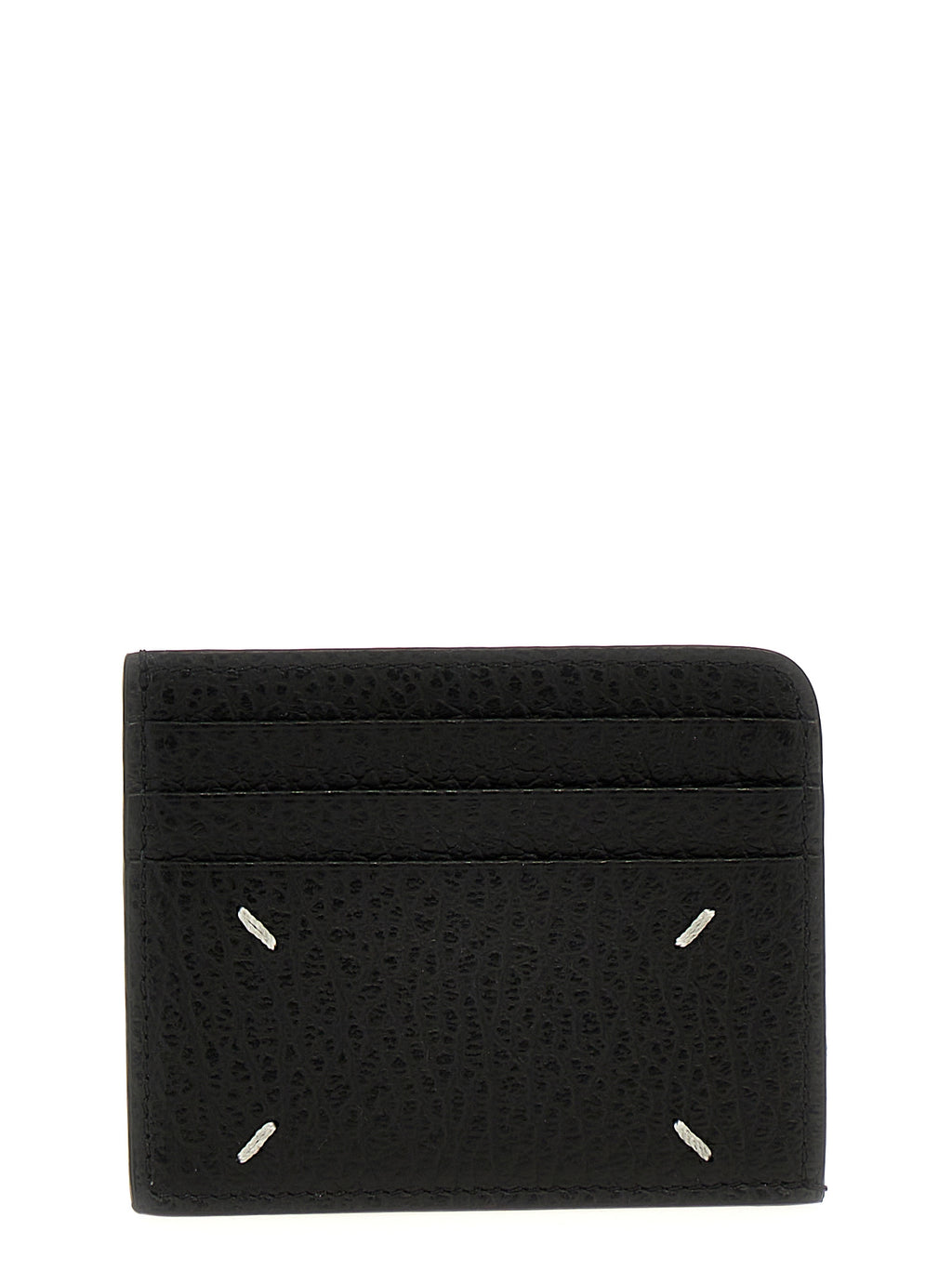 Calfskin Four Stitches Cardholder