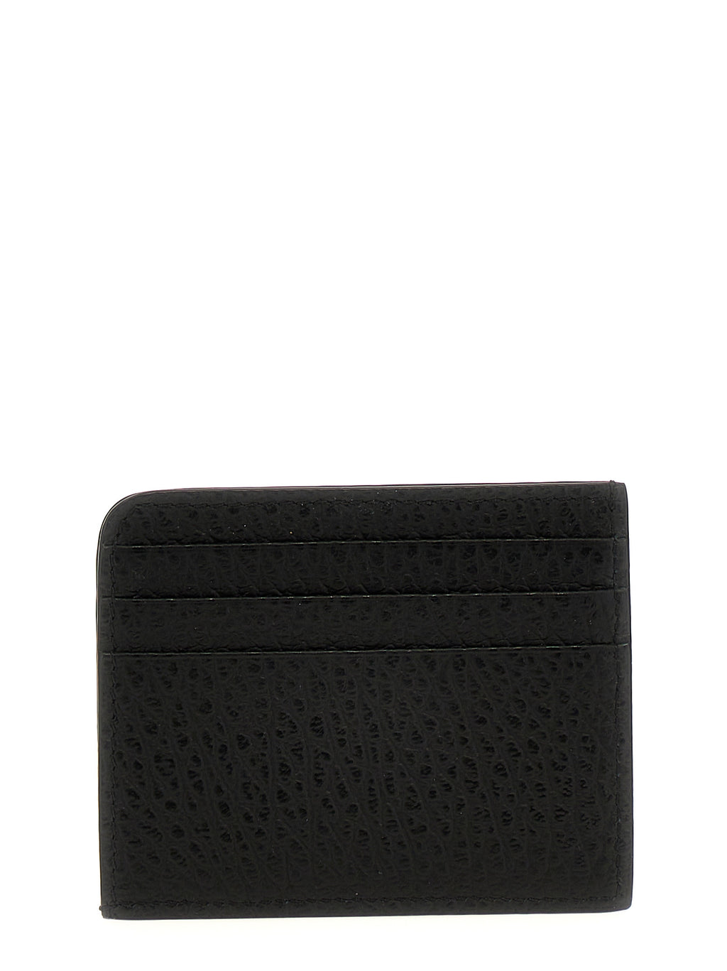 Calfskin Four Stitches Cardholder