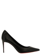 Nappa Leather Sporty Kate Pumps