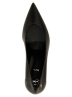 Nappa Leather Sporty Kate Pumps