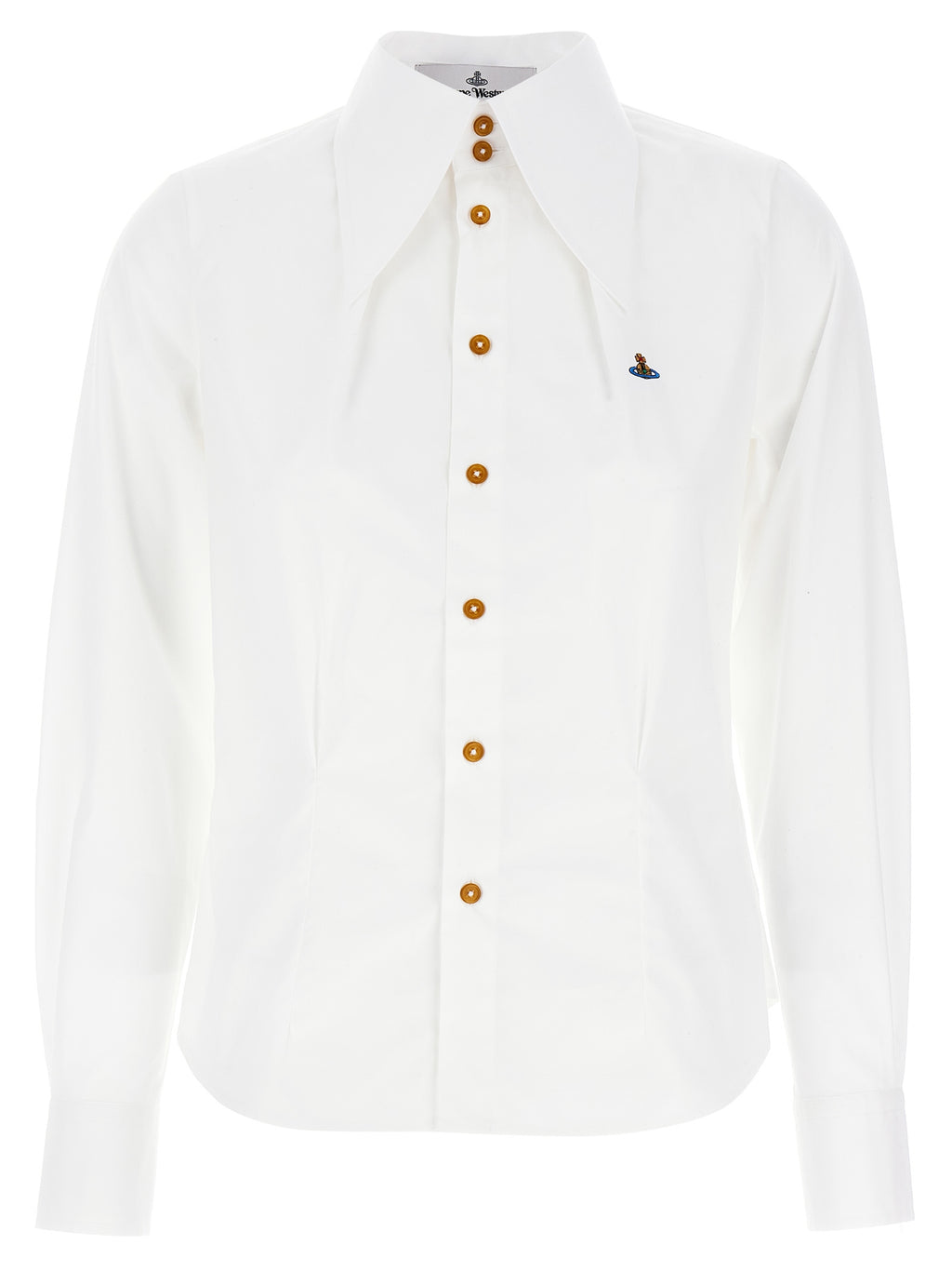 Cotton W Violin Shirt