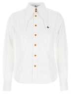 Cotton W Violin Shirt