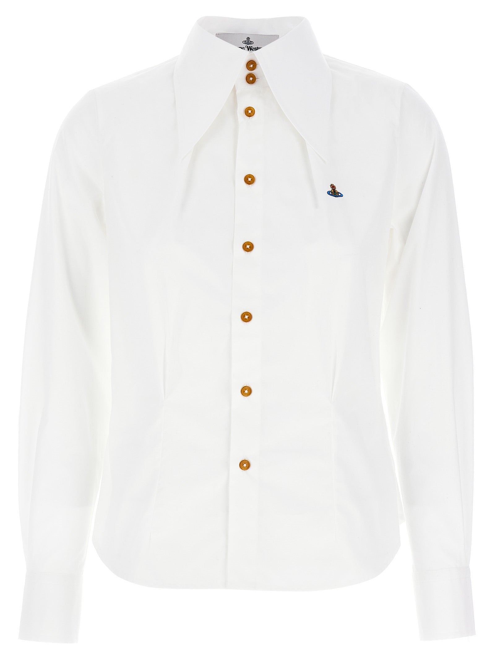 Cotton W Violin Shirt