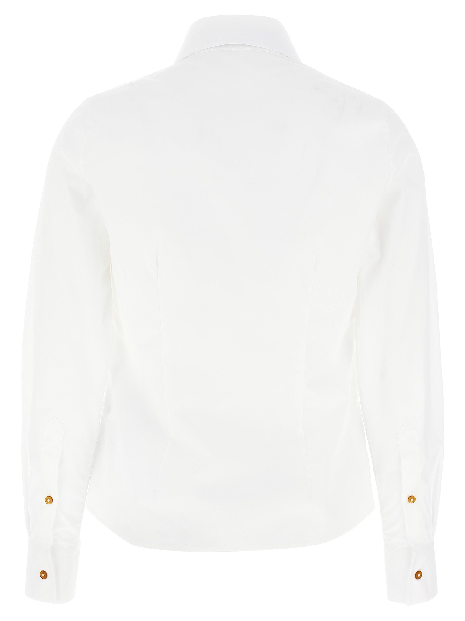 Cotton W Violin Shirt