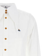 Cotton W Violin Shirt